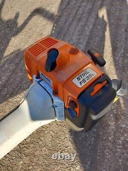 Stihl Fs350 Petrol 2 Stroke Strimmer Brushcutter