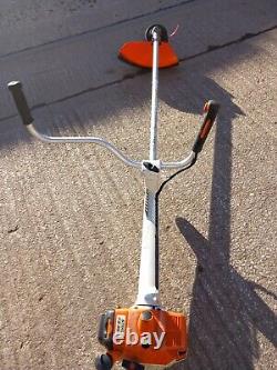 Stihl Fs350 Petrol 2 Stroke Strimmer Brushcutter