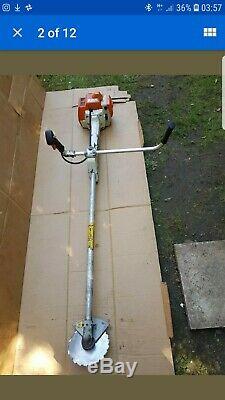 Stihl Fs360 Fs420 Professional Strimmer Brush Cutter Clearing Saw 48.7cc Petrol