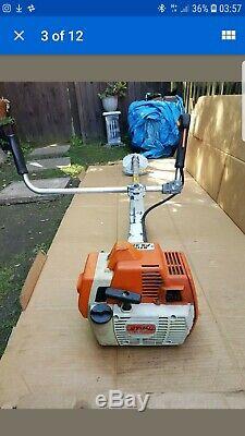 Stihl Fs360 Fs420 Professional Strimmer Brush Cutter Clearing Saw 48.7cc Petrol