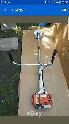 Stihl Fs360 Fs420 Professional Strimmer Brush Cutter Clearing Saw 48.7cc Petrol