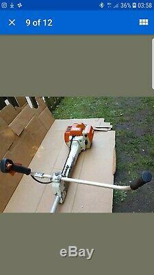 Stihl Fs360 Fs420 Professional Strimmer Brush Cutter Clearing Saw 48.7cc Petrol