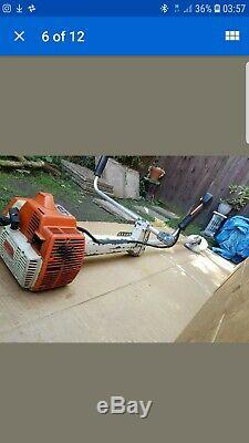 Stihl Fs360 Fs420 Professional Strimmer Brush Cutter Clearing Saw 48.7cc Petrol