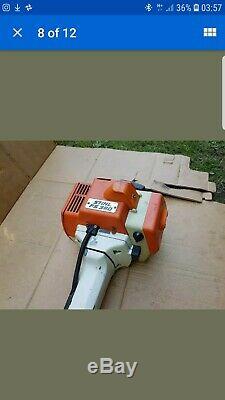 Stihl Fs360 Fs420 Professional Strimmer Brush Cutter Clearing Saw 48.7cc Petrol