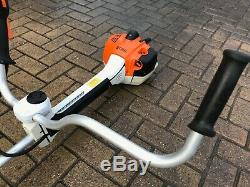 Stihl Fs360c 2017 Brushcutter Strimmer 2mix Petrol Serviced New Head