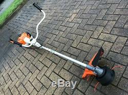 Stihl Fs360c 2017 Brushcutter Strimmer 2mix Petrol Serviced New Head