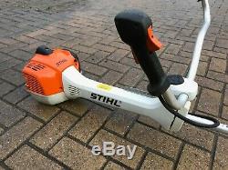 Stihl Fs360c 2017 Brushcutter Strimmer 2mix Petrol Serviced New Head