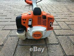 Stihl Fs360c 2017 Brushcutter Strimmer 2mix Petrol Serviced New Head