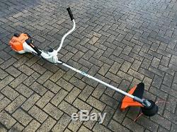 Stihl Fs360c 2017 Brushcutter Strimmer 2mix Petrol Serviced New Head