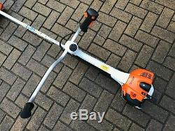 Stihl Fs360c 2017 Brushcutter Strimmer 2mix Petrol Serviced New Head