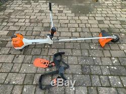 Stihl Fs360c 2 Stroke Petrol Strimmer Brush Cutter With Stihl Harness