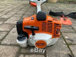 Stihl Fs360c 2 Stroke Petrol Strimmer Brush Cutter With Stihl Harness