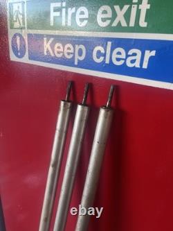 Stihl Fs360c Fs410 Fs410c Fs460c Petrol Strimmer Brushcutter Driveshafts X 3
