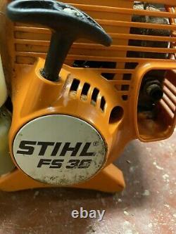 Stihl Fs38 Petrol Strimmer