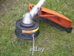 Stihl Fs400 2 Stroke Petrol Strimmer/brush Cutter Blade + New Cord Head Cv2