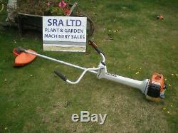 Stihl Fs400 2 Stroke Petrol Strimmer/brush Cutter Nylon Cord Head Vat Inc Sra33