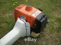 Stihl Fs400 2 Stroke Petrol Strimmer/brush Cutter Nylon Cord Head Vat Inc Sra33