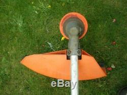 Stihl Fs400 2 Stroke Petrol Strimmer/brush Cutter Nylon Cord Head Vat Inc Sra33