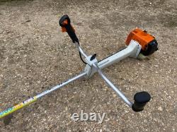 Stihl Fs400 Clearing Saw / Brushcutter. Please Read Full Description