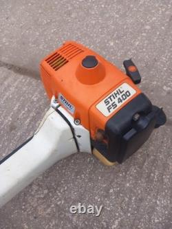 Stihl Fs400 Petrol Strimmer