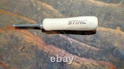 Stihl Fs410/450/460/490/510/560 Brush Cutters 8 Tooth, Blade Kit, Nut, Key, Pin