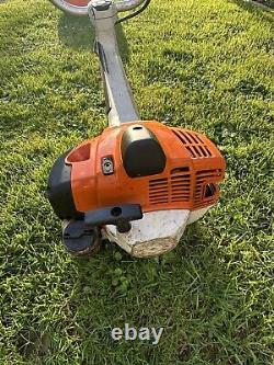 Stihl Fs410 Strimmer Brushcutter Recent Service