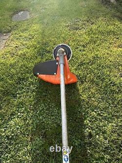 Stihl Fs410 Strimmer Brushcutter Recent Service