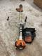 Stihl Fs410c Strimmer Brushcutter