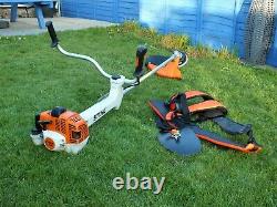 Stihl Fs460 Strimmer / Brush Cutter + Extras