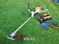 Stihl Fs460 Strimmer / Brush Cutter + Extras