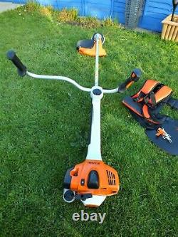 Stihl Fs460 Strimmer / Brush Cutter + Extras