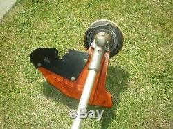 Stihl Fs460c 2 Stroke Petrol Strimmer/ Brush Cutter Nylon Cord Bump Head Sra2