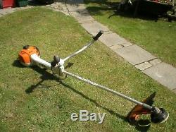 Stihl Fs460c 2 Stroke Petrol Strimmer/ Brush Cutter Nylon Cord Bump Head Sra2