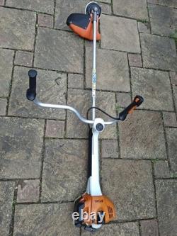 Stihl Fs460c M-tronic Professional Petrol Strimmer Brush Cutter Serviced