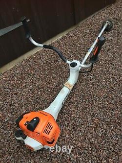 Stihl Fs460c Petrol Professional Strimmer / Brushcutter 2017 (lot 2a)