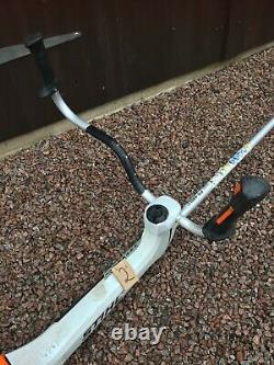 Stihl Fs460c Petrol Professional Strimmer / Brushcutter 2017 (lot 2a)