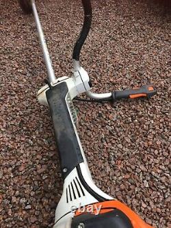 Stihl Fs460c Petrol Professional Strimmer / Brushcutter 2017 (lot 2a)