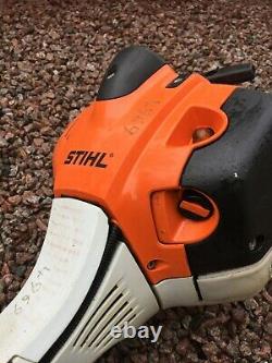 Stihl Fs460c Petrol Professional Strimmer / Brushcutter 2017 (lot 2a)