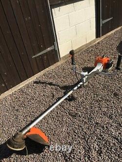 Stihl Fs460c Petrol Professional Strimmer / Brushcutter (lot10)