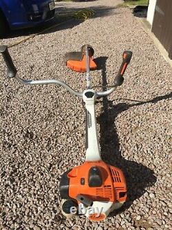 Stihl Fs460c Petrol Professional Strimmer / Brushcutter (lot10)