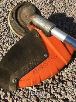 Stihl Fs460c Petrol Professional Strimmer / Brushcutter (lot10)