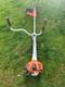 Stihl Fs460c Professional Heavy Duty Petrol Strimmer / Brushcutter