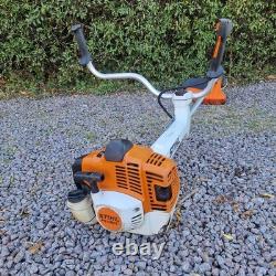 Stihl Fs460c Professional Heavy Duty Petrol Strimmer / Brushcutter