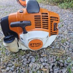 Stihl Fs460c Professional Heavy Duty Petrol Strimmer / Brushcutter