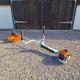 Stihl Fs461c Professional Heavy Duty Petrol Strimmer / Brushcutter 2022