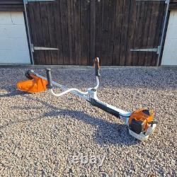 Stihl Fs461c Professional Heavy Duty Petrol Strimmer / Brushcutter 2022
