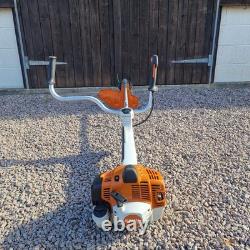 Stihl Fs461c Professional Heavy Duty Petrol Strimmer / Brushcutter 2022