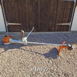 Stihl Fs461c Professional Heavy Duty Petrol Strimmer / Brushcutter 2022
