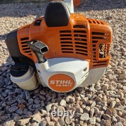 Stihl Fs461c Professional Heavy Duty Petrol Strimmer / Brushcutter 2022