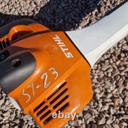 Stihl Fs461c Professional Heavy Duty Petrol Strimmer / Brushcutter 2022